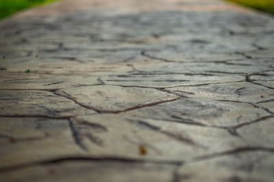 Decorative Concrete Repair in Lawrenceville, GA