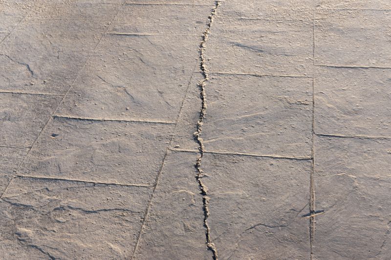 Decorative Concrete Repair in Boca Raton, FL