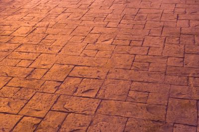 Decorative Concrete Repair in Gastonia, NC