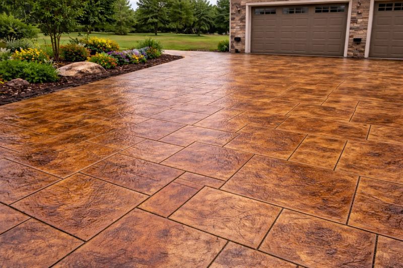 Driveway Overlaying in Corpus Christi, TX