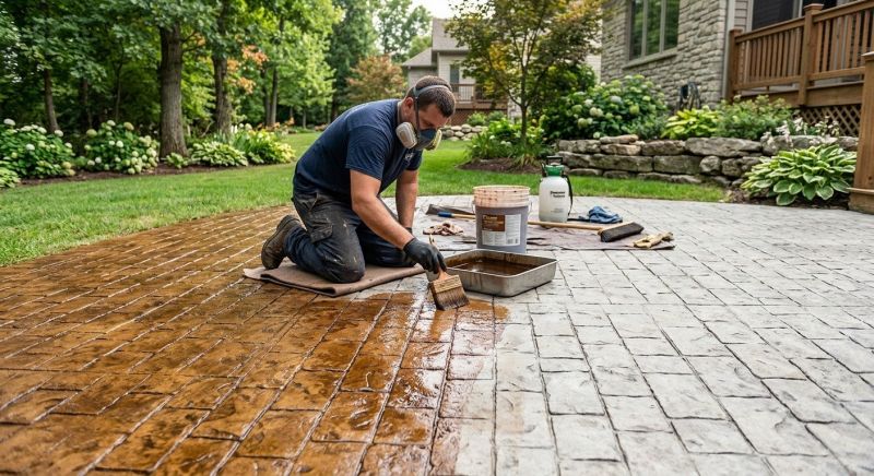 Slab Finishing Service in Dallas, TX