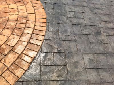 Help Your Stamped Concrete Last