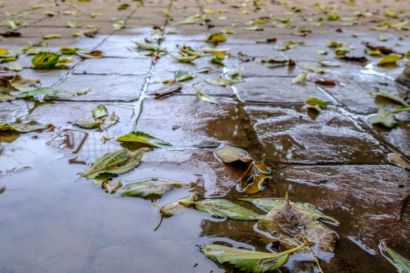 Decorative Concrete Repair in Summerville, SC
