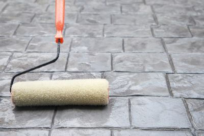 Decorative Concrete Repair in Loveland, CO